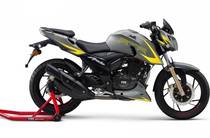 TVS Apache RTR 200 Base