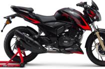 TVS Apache RTR 200 Base