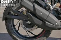 TVS Apache RTR 200 Base