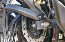 TVS Apache RTR 200 Base