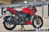 TVS Apache RTR 200 Base