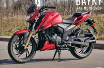 TVS Apache RTR 200 Base