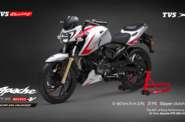 TVS Apache RTR 200 Base