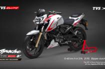 TVS Apache RTR 200 Base