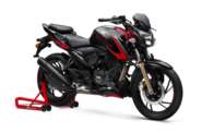 TVS Apache RTR 200 Base