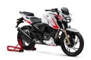 TVS Apache RTR 200 Base