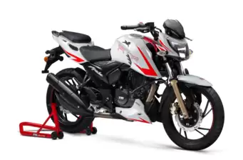 TVS Apache RTR 200