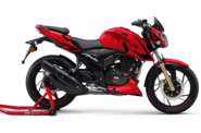 TVS Apache RTR 200 Base