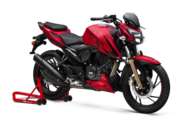 TVS Apache RTR 200 Base