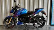 TVS Apache RTR 200 Base