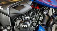 TVS Apache RTR 200 Base