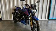TVS Apache RTR 200 Base