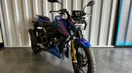 TVS Apache RTR 200 Base