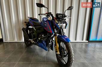TVS Apache RTR 200 2025 в Київ