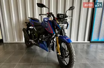 TVS Apache RTR 200