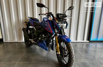 TVS Apache RTR 200 2025 Base