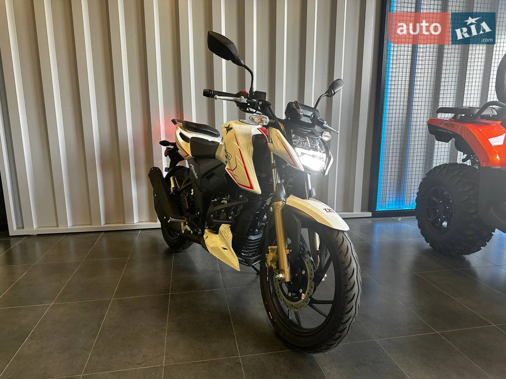 TVS Apache RTR 200 Base