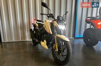 TVS Apache RTR 200 2025 в Київ