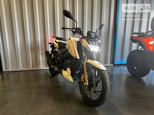 TVS Apache RTR 200 2025