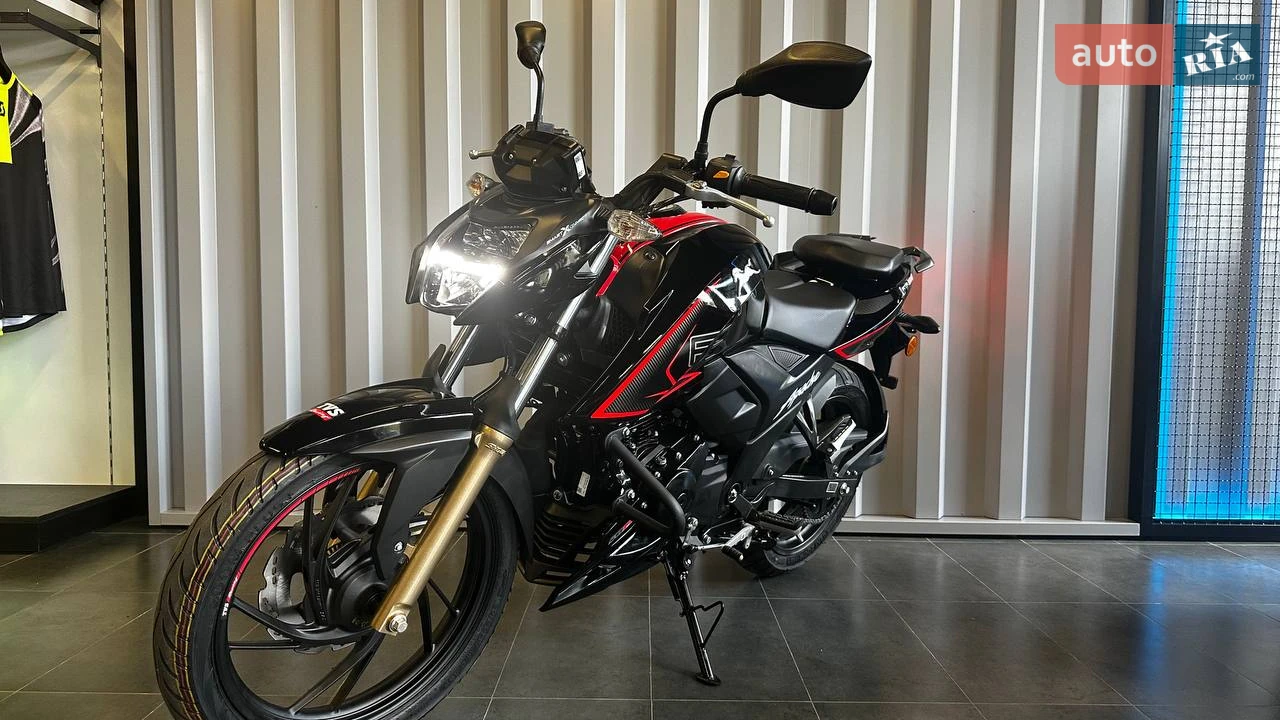 TVS Apache RTR 200 Base