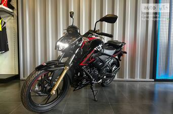 TVS Apache RTR 200 2025 Base