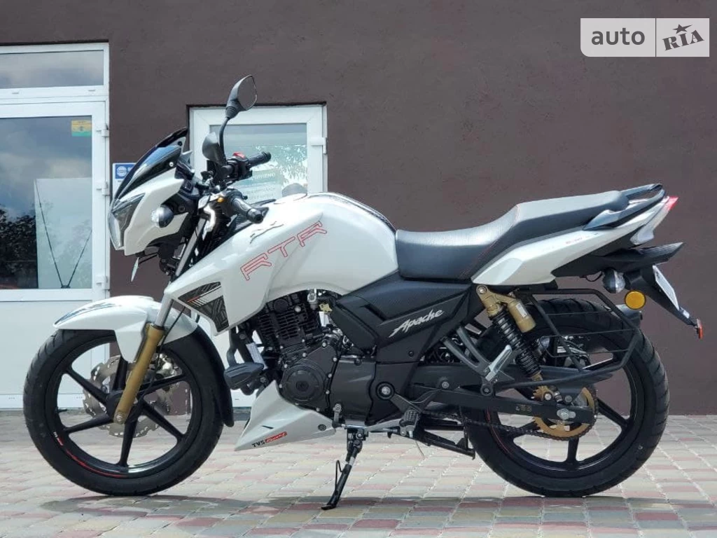 TVS Apache RTR180 Base