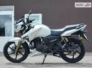 TVS Apache RTR180