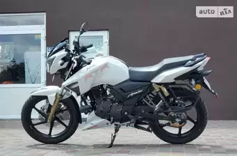 TVS Apache RTR180