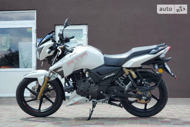 TVS Apache RTR180 Base