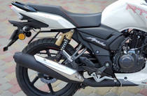 TVS Apache RTR180 Base