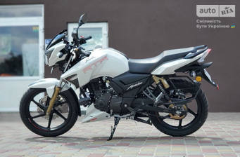 TVS Apache RTR180 2021 Base