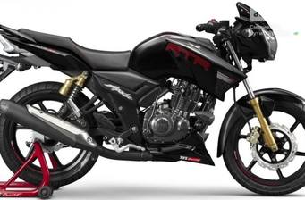 TVS Apache RTR180 2021 Base