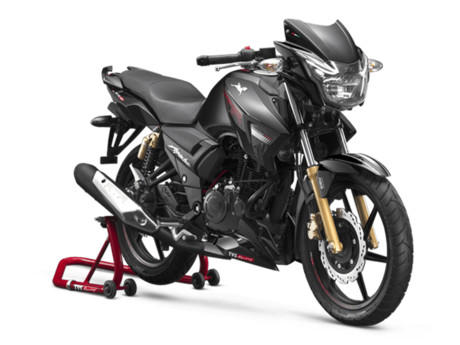 TVS Apache RTR180 2021