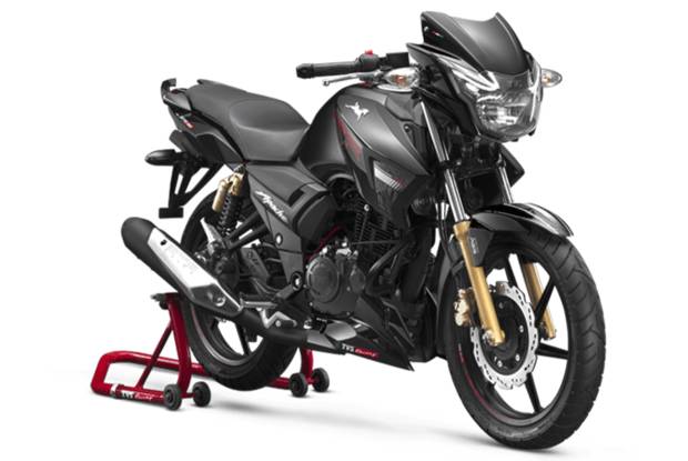 TVS Apache RTR180 Base