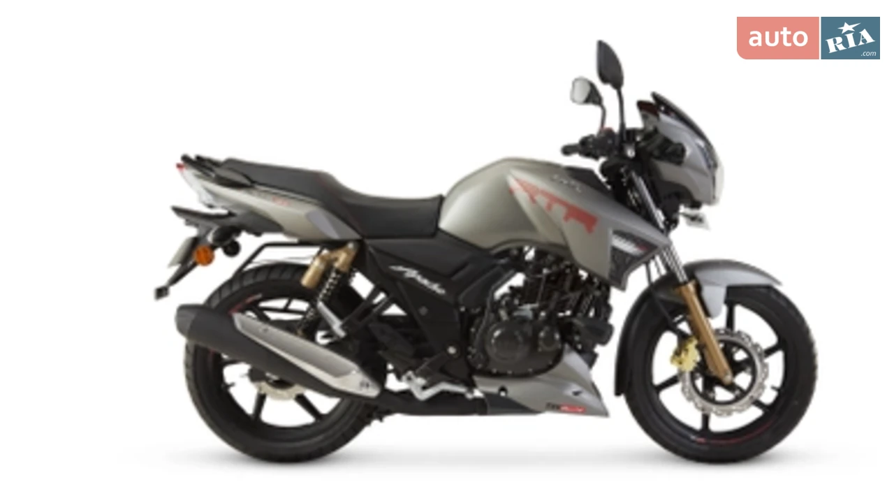 TVS Apache RTR180 Base