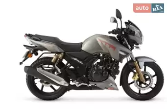 TVS Apache RTR180