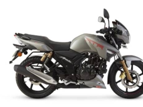 TVS Apache RTR180 2022