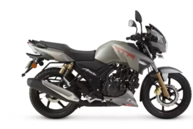 TVS Apache RTR180 Base