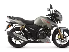 TVS Apache RTR180