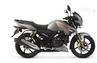 TVS Apache RTR180 2025 Base