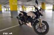 TVS Apache RTR180 Base