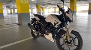 TVS Apache RTR180 Base
