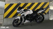 TVS Apache RTR180 Base