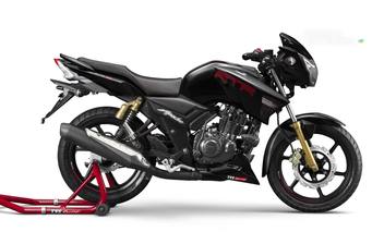 TVS Apache RTR180 2023 Base