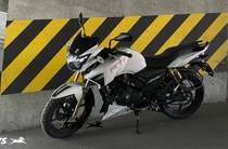 TVS Apache RTR180 Base