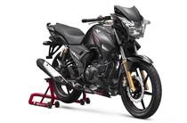 TVS Apache RTR180 Base