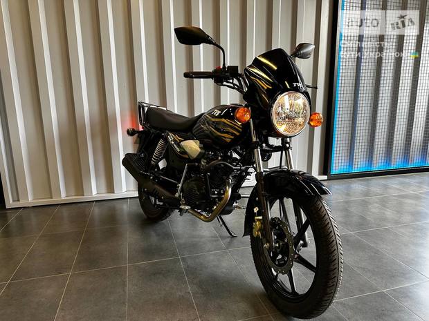 TVS Apache RTR180 2025 TVS Apache RTR180 2025