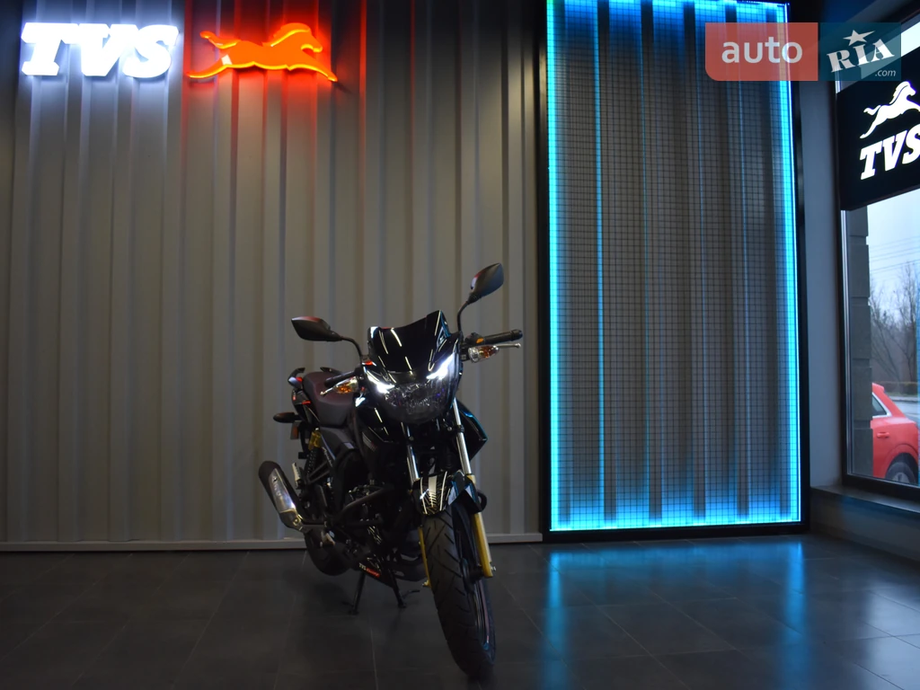 TVS Apache RTR180 Base