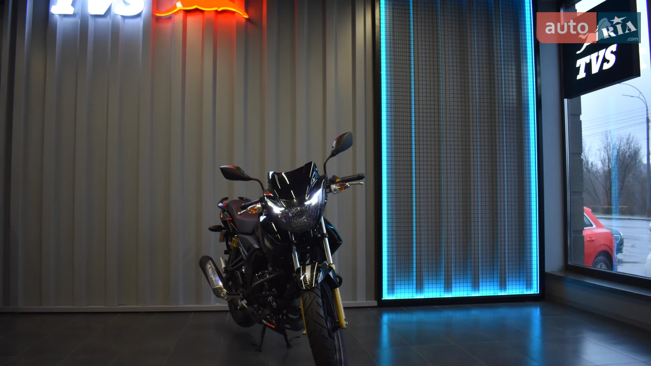 TVS Apache RTR180 Base