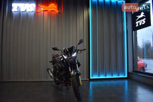 TVS Apache RTR180 Base